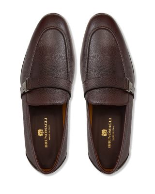 Men's Arlo Slip On Buckle Loafers