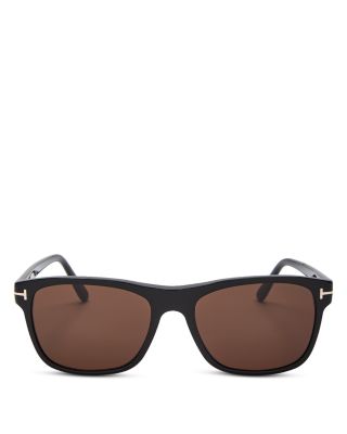 Giulio Square Sunglasses, 57mm