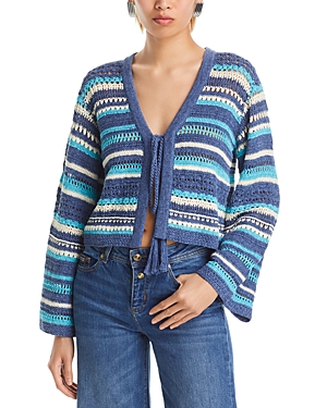 RAMY BROOK MADGE CARDIGAN