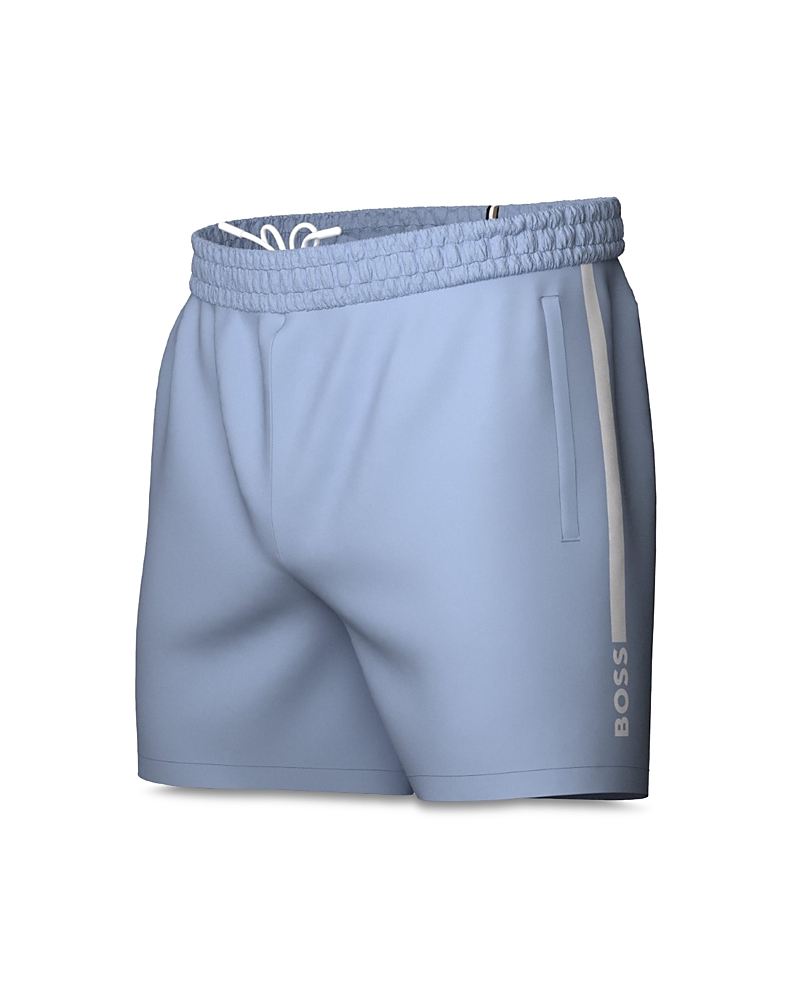Boss Dolphin Drawstring 5.9 Swim Trunks