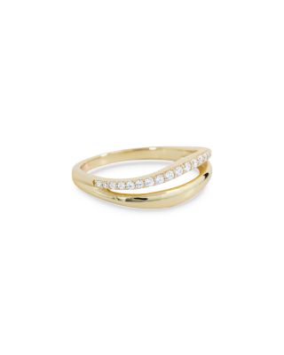 Shashi - Jade Pav&eacute; Ring