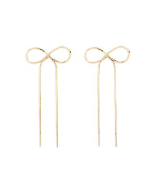 Shashi Kate Bow Earrings