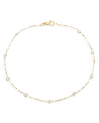 By Adina Eden - By the Yard Anklet