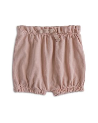 Unisex Garment Dyed Bloomer Shorts - Baby