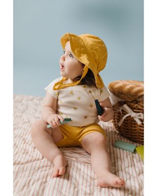 Unisex Garment Dyed Bloomer Shorts - Baby