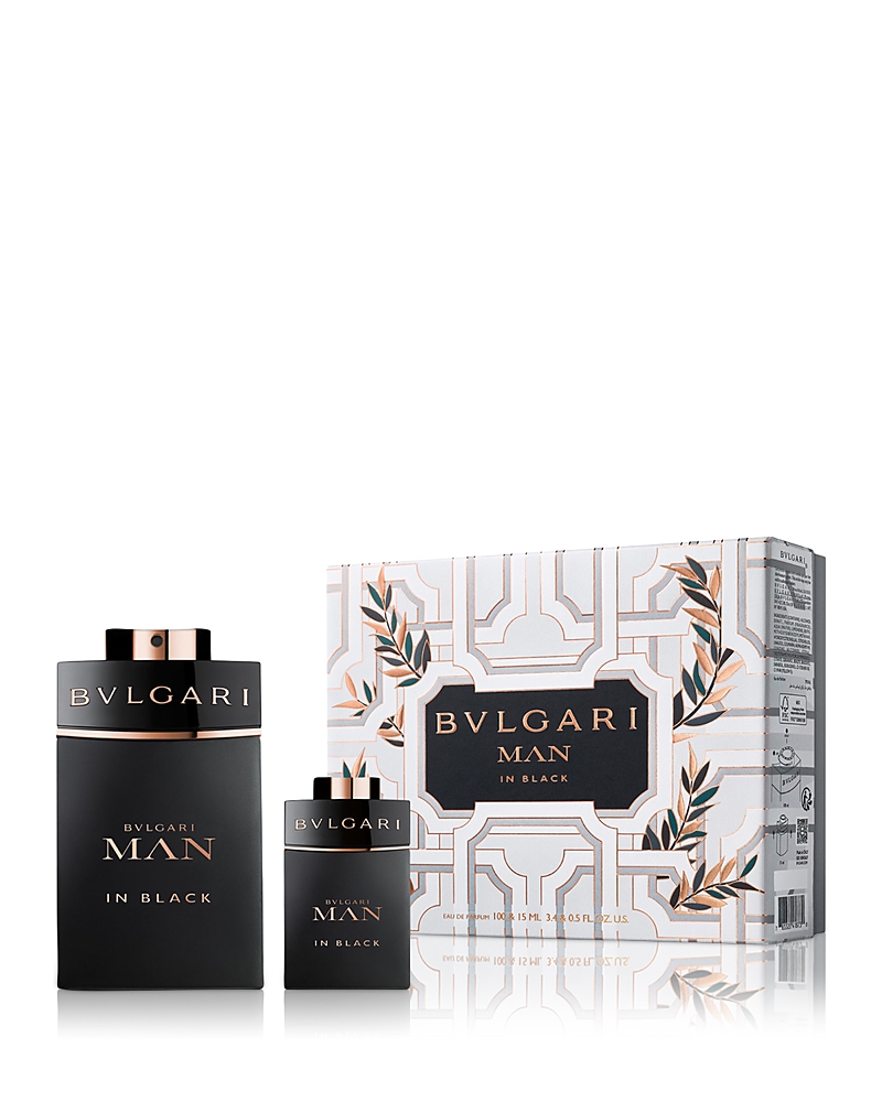 Bvlgari Man in Black Eau de Parfum Gift Set