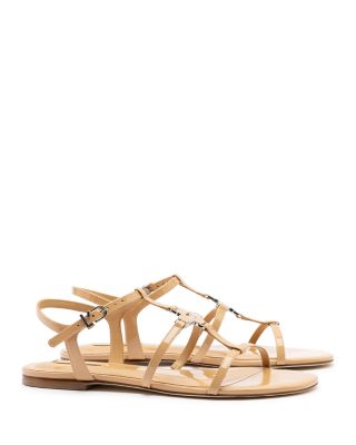 Larroudé - Women's Hana Strappy Sandals