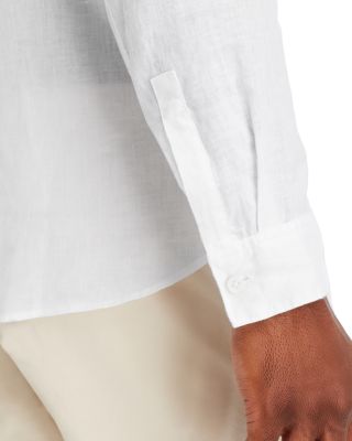 Irving Shirt in Relaxed Linen