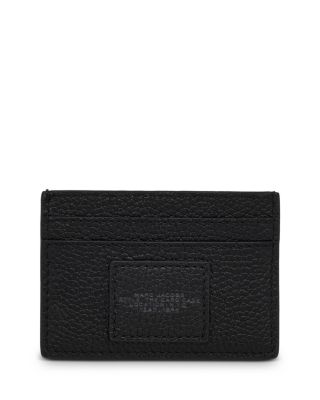 The Leather Card Case