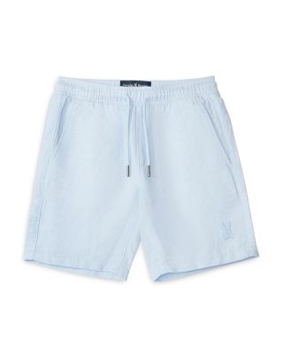 Psycho Bunny - Unisex Windcrest Drawstring Shorts - Little Kid, Big Kid