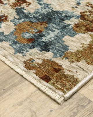 Hayden HAY01 Area Rug, 3'3" x 5'