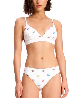 kate spade new york - French Cup Bikini Top & Bottoms