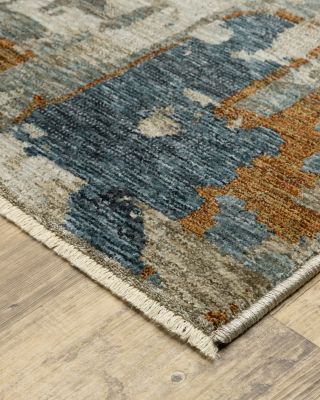 Hayden HAY02 Area Rug, 5'3" x 7'6"