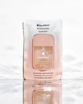 Glow Mist&amp;nbsp;Hand Sanitizer - Rosewater 1 oz. (500 sprays)