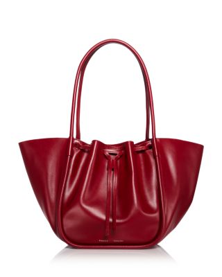 Proenza Schouler Large Ruched Tote
