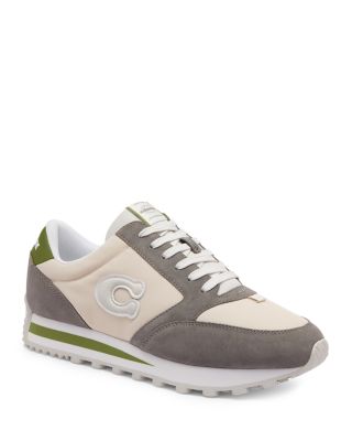 COACH - Men's Runner Sneakers