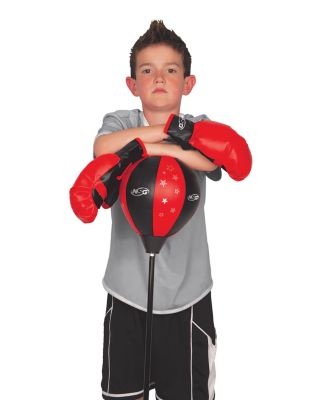 Jr. Freestanding Boxing Set