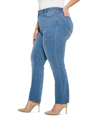 Mid Rise Ankle Jeans in Horizon