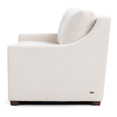 Perry Queen Fabric Sleeper Sofa