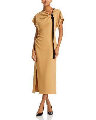 Jason Wu Collection - Draped Asymmetric Dress