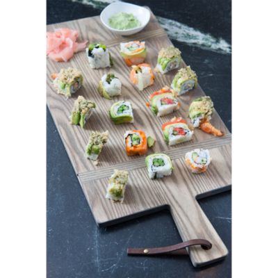 Ash Wood Large Plank Serving Board