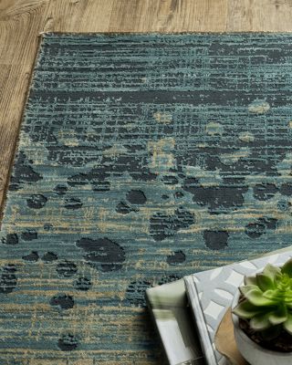 Reed RE08A Area Rug, 6'7" x 9'6"