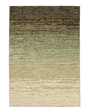 Oriental Weavers Reed Re09a Area Rug, 7'10 X 10'10 In Beige/green