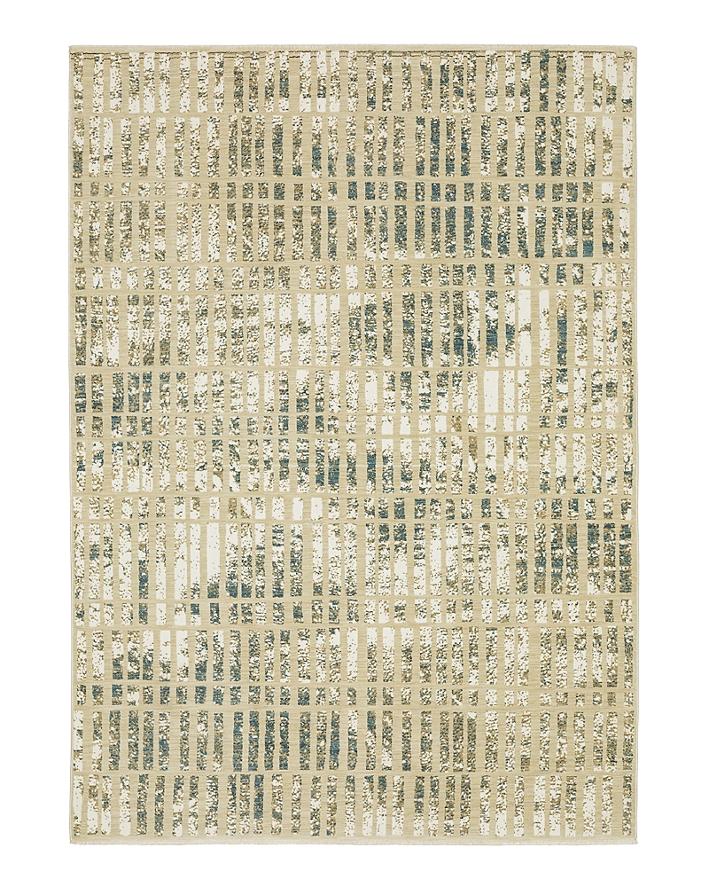 Oriental Weavers Reed Re12w Area Rug, 5'3 X 7'6 In Ivory