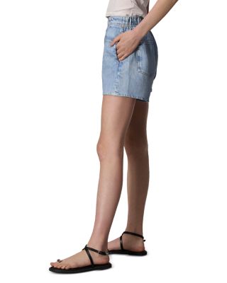 Miramar Walking Cotton Terry Sweatpant Jean Shorts