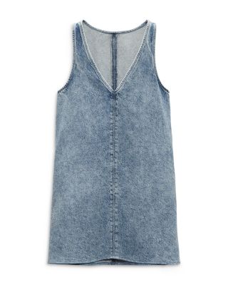 Naia Denim Mini Dress