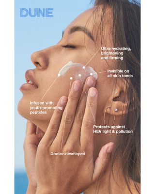 The Mineral Melt Invisible Mineral Face Sunscreen SPF 30 1.7 oz.