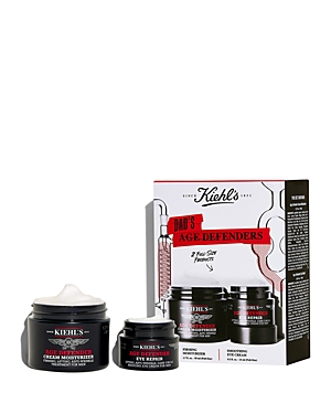 Kiehl's Since 1851 Dad's Skincare Set ($86 Value) In White