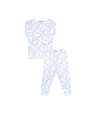 Nellapima Boys' Blue Bears Trellace Pajama - Little Kid In Blue