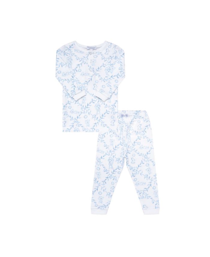 Boys' Blue Bears Trellace Pajama