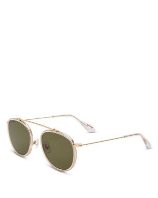 KREWE Chartres Sunglasses Krewe Chartres Caffe Dolce 18K – jeantherapy main image 4