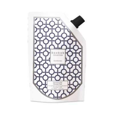 Gentleman Shower Gel Refill, 11.83 oz.