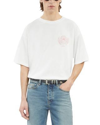 The Kooples Graphic Logo Tee