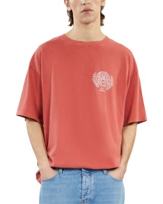 The Kooples Graphic Logo Tee