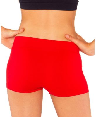  Bundle of Two Solid Shorts (7-10 - Big Kid