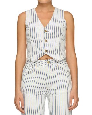 DL1961 Striped Vest