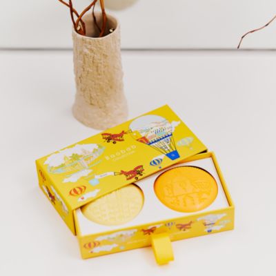 Miami & Saint-Tropez Soap Gift Box