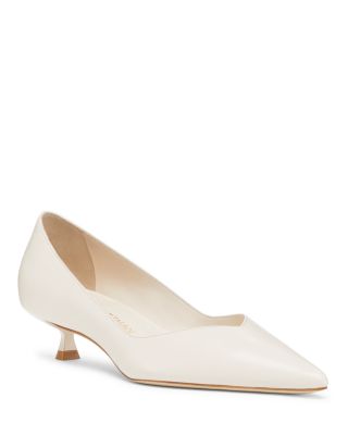 Stuart Weitzman - Women's Eva 35 Pumps