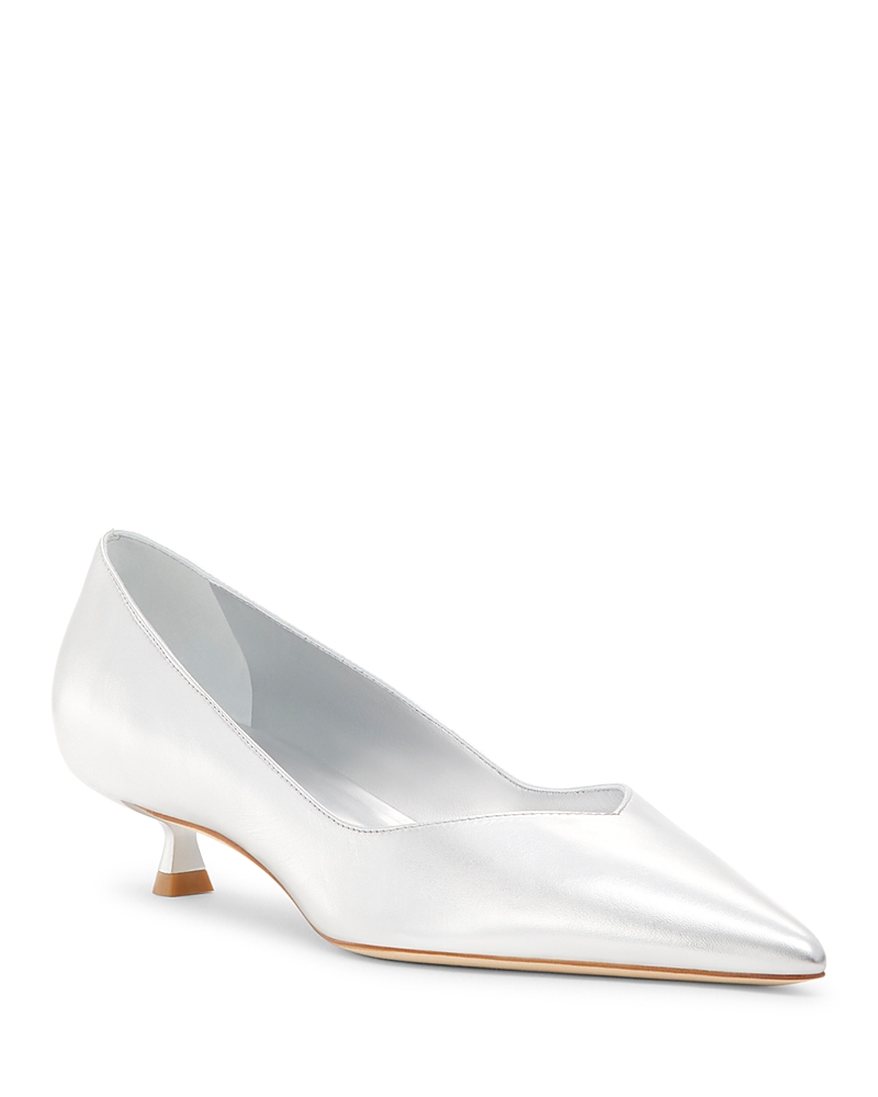 Stuart Weitzman Women's Eva 35 Pumps