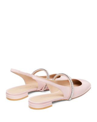 Women's Stefanie Slingback Flats