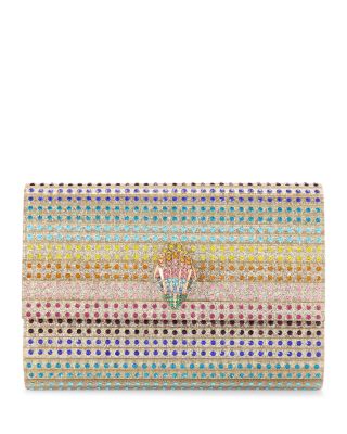 KURT GEIGER LONDON - Party Eagle Clutch