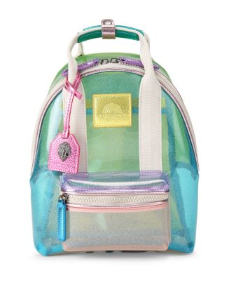 KURT GEIGER LONDON Vinyl Southbank Small Backpack | Bloomingdale's