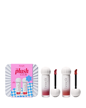 The Plush Club Lip Tint Gift Set ($48 value)