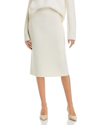 Fabiana Filippi - Knit Pencil Skirt