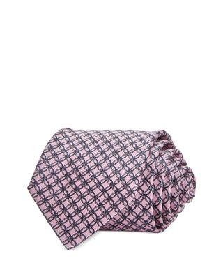 The Men's Store at Bloomingdale's - Silk Classic Link Tie - Exclusive