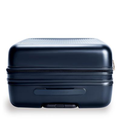 Sympatico Large Expandable Spinner Suitcase